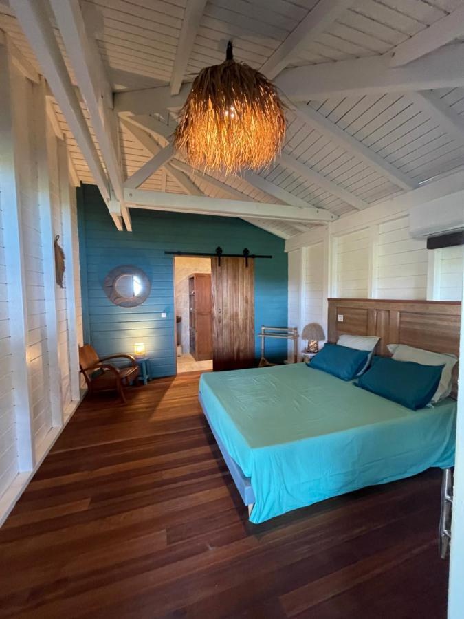 Canopee Vue Mer Deshaies Εξωτερικό φωτογραφία