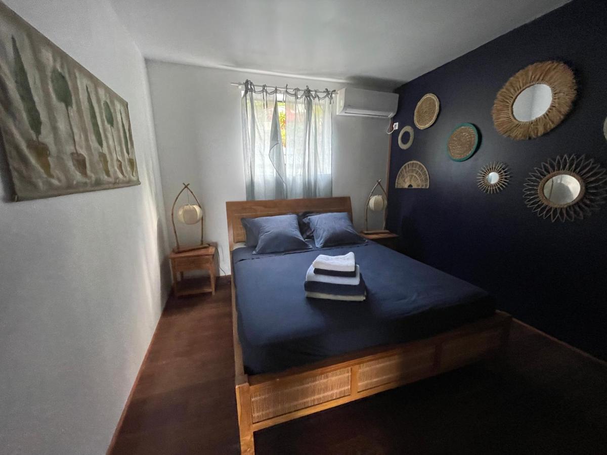 Canopee Vue Mer Deshaies Εξωτερικό φωτογραφία